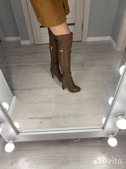 Сапоги зимние