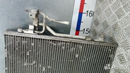 Радиатор кондиционера ford focus 3 (ASV11KB01)