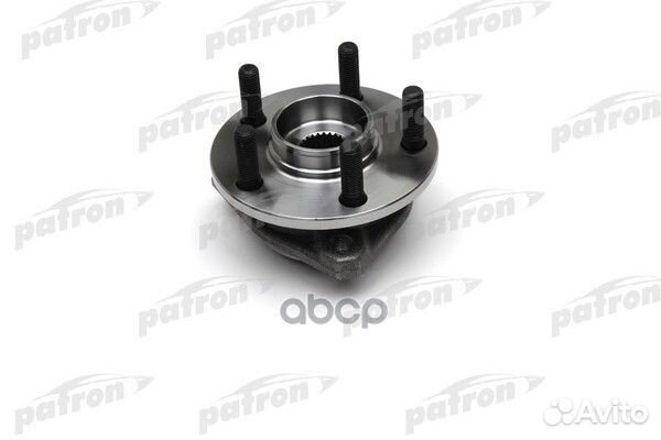 Ступица колеса передн chrysler cirrus 95-00, SE