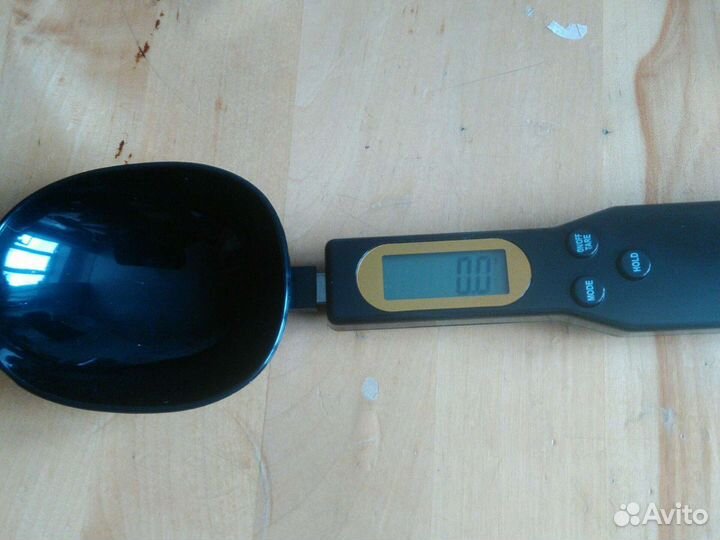 Электронная мерная ложка новая