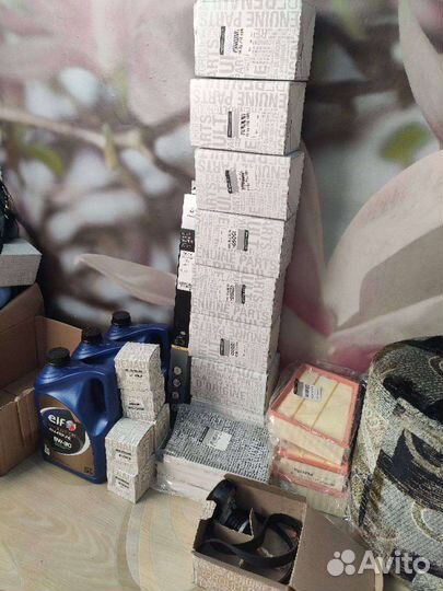 Автозапчасти под заказ из Европы