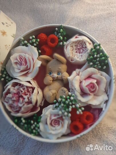 Наборы из мыла ручной работы