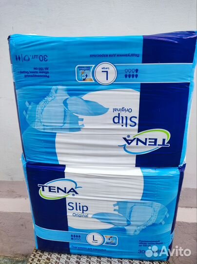 Памперсы для взрослых seni 3