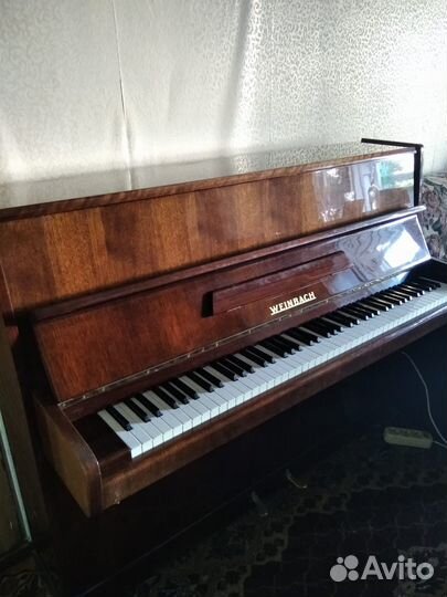 Пианино weinbach