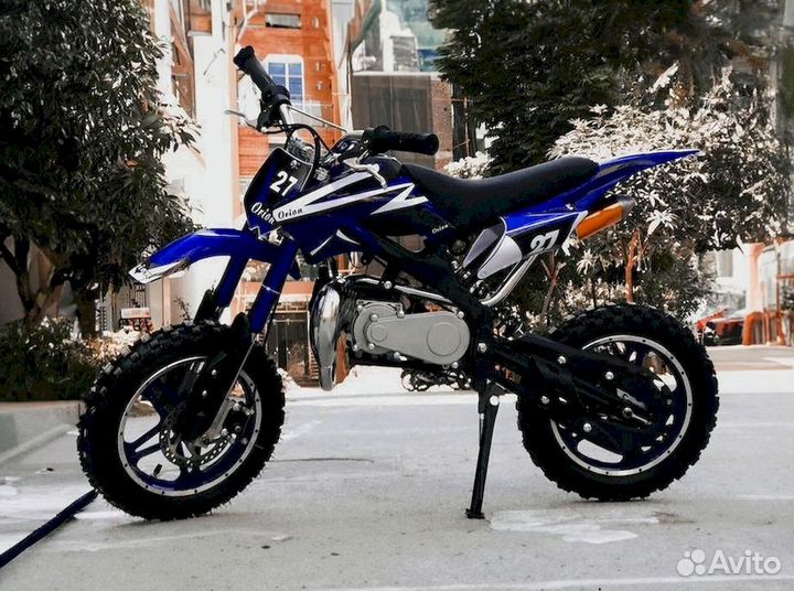 Детский питбайк, детский мотоцикл