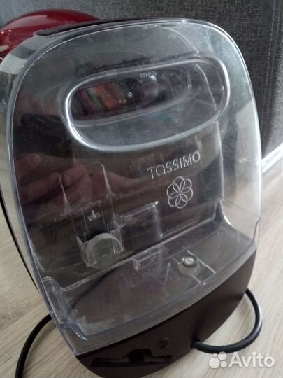 Кофеварка капсульная bosch