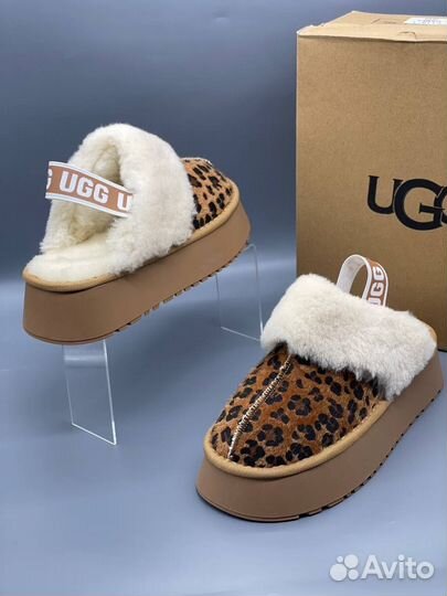 Ugg женские на платформе