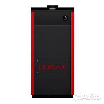 Напольный газовый котел отопления, одноконтурный Лемакс Premier 29