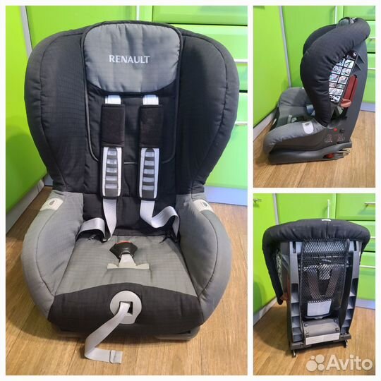 Автомобильное кресло Britax romer 9-18 кг