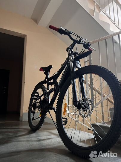 Велосипед Black ONE Hooligan