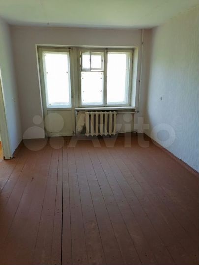 2-к. квартира, 42 м², 2/5 эт.