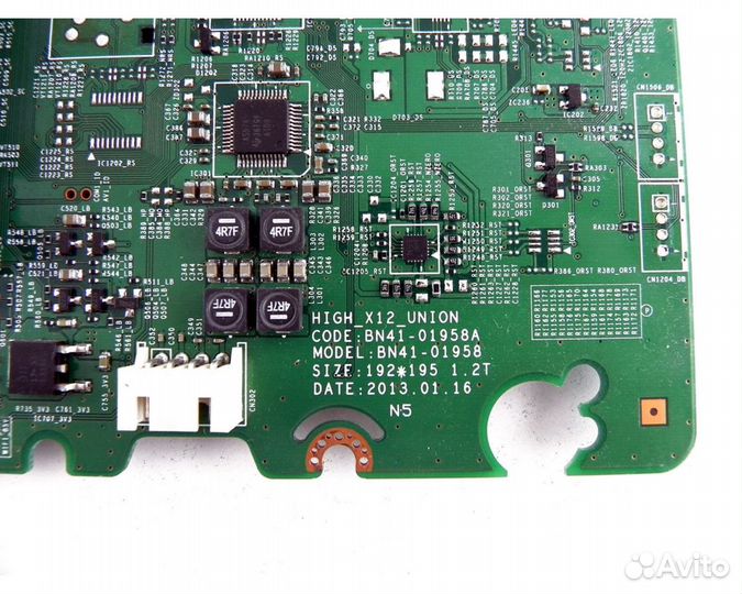 Телевизор Samsung UE42F5300AK