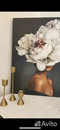 Подчвечники