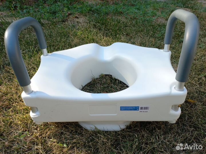 Сиденье на унитаз для инвалидов, пожилых