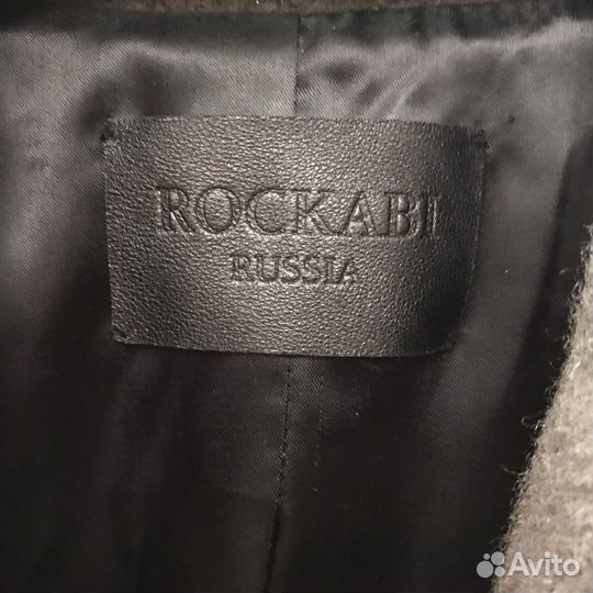 Полупальто Rockabi