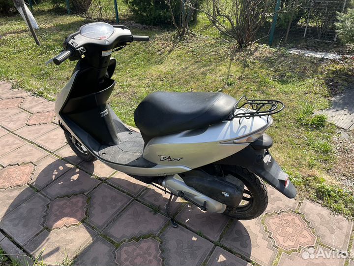 Honda dio af62 2014