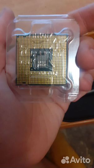 Процессор Intel Pentium Dual-Core E6700