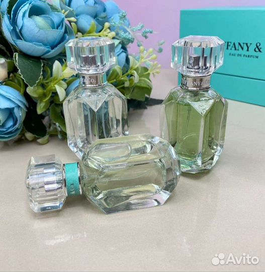 Подарочный Набор Tiffany & Co 3х30 ml
