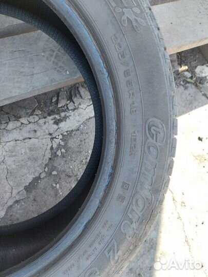 Cordiant Comfort 2 SUV 225/55 R18