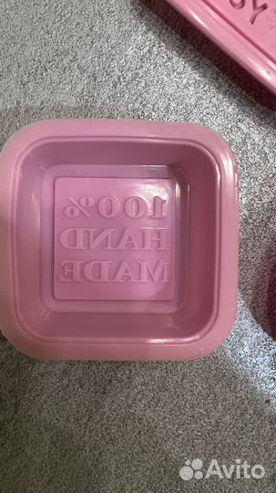 Молды для мыла