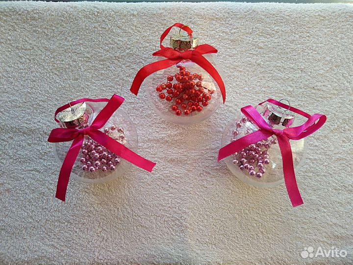 Ёлочные игрушки