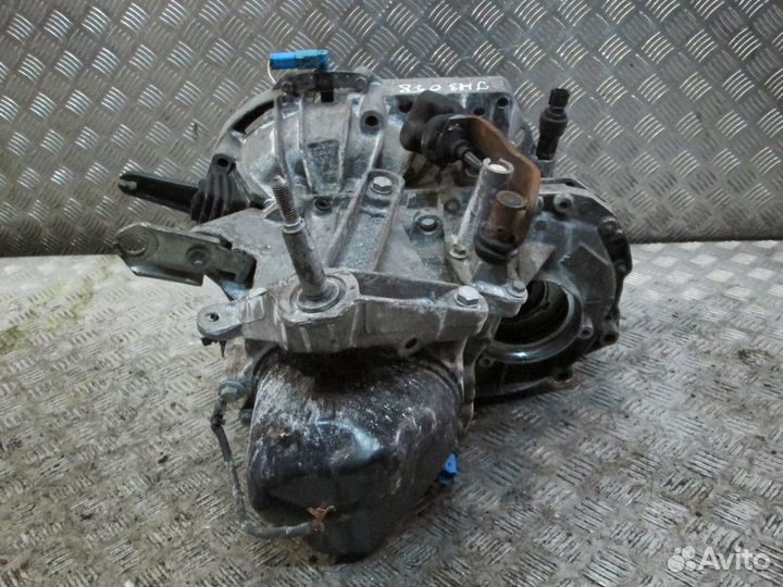 МКПП JH3058 для Рено Логан Сандеро 1.6 К7М 812