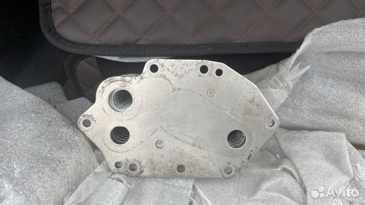 Теплообменник bmw м57 е53