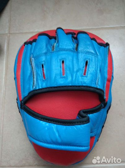 Лапа для единоборств