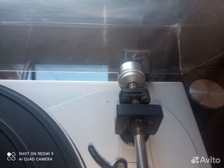 Проигрыватель винила электроника эп-017