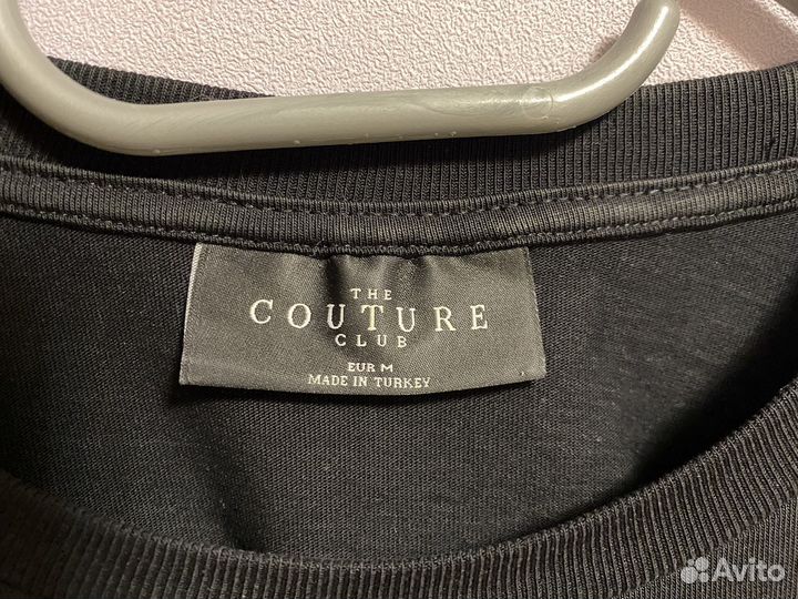 Кроп-топ Couture