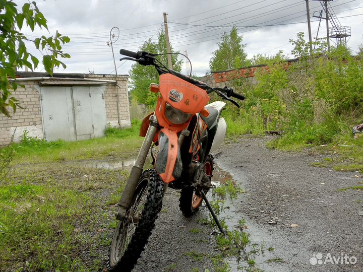 Продам питбайк