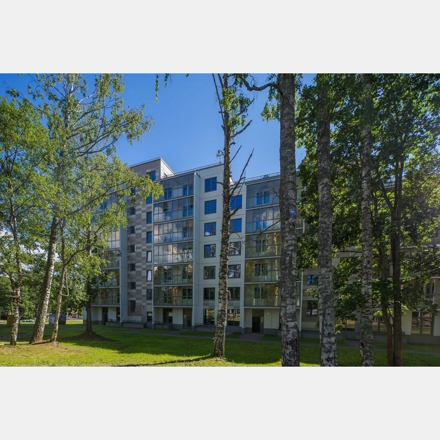 1-к. апартаменты, 40,2 м², 1/8 эт.