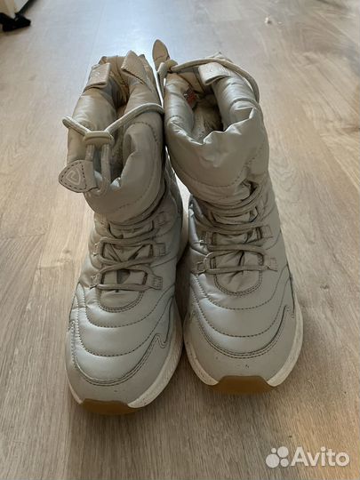 Дутики детские 34