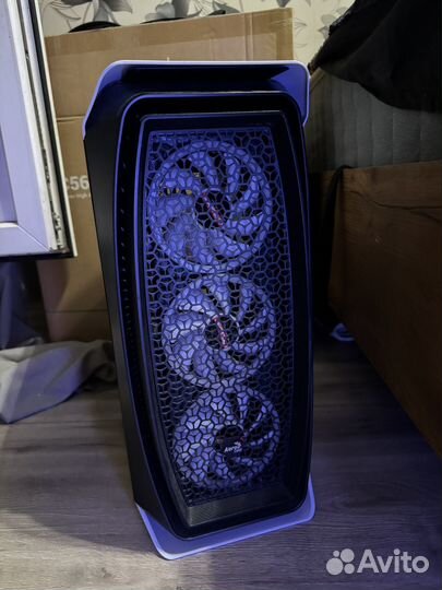 Корпус aerocool aero one