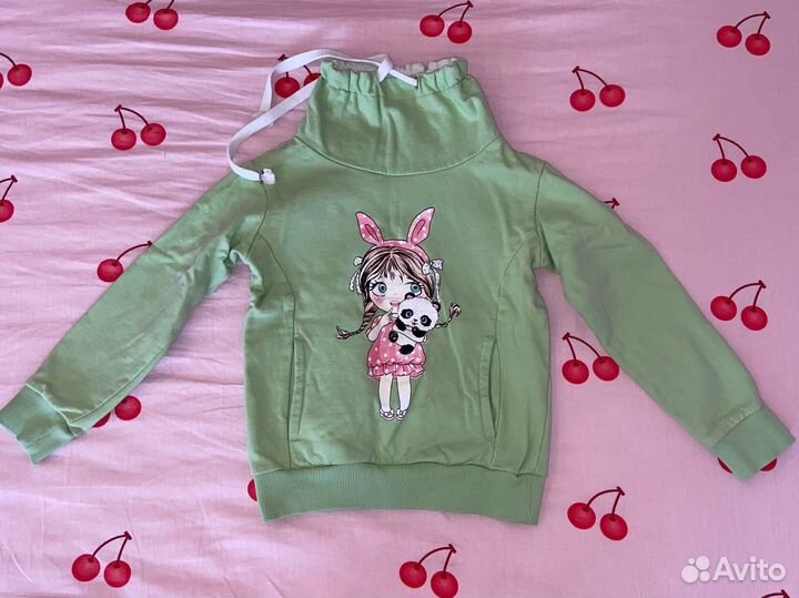 Кофта для девочки