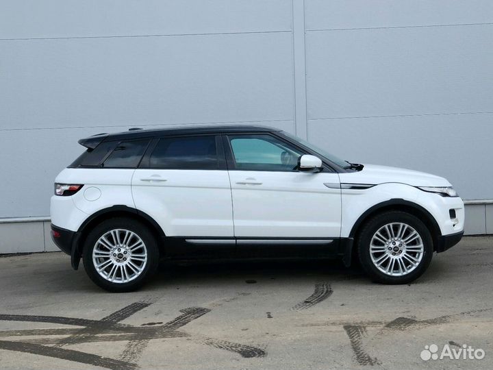 Land Rover Range Rover Evoque 2.2 AT, 2013, 199 000 км