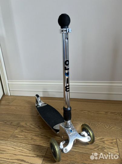 Самокат Micro Kickboard