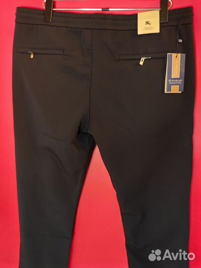 Мужские зимние штаны брюки Burberry р54-56
