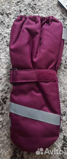 Новая шапка Baby go краги Lassie варежки