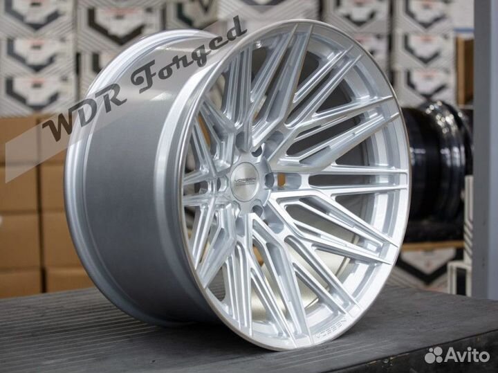 Кованые диски R20 KIA mohave HM2