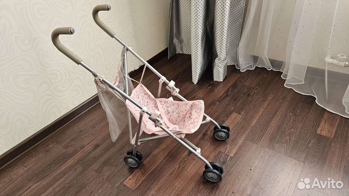 Коляска baby annabell