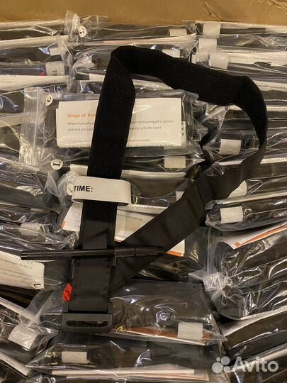 Жгут турникет(Металлический Вороток)