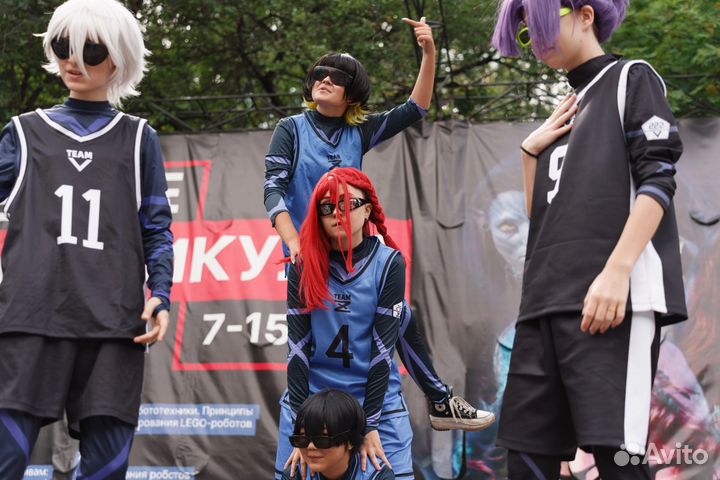 Косплей Наги Сейширо блю лок