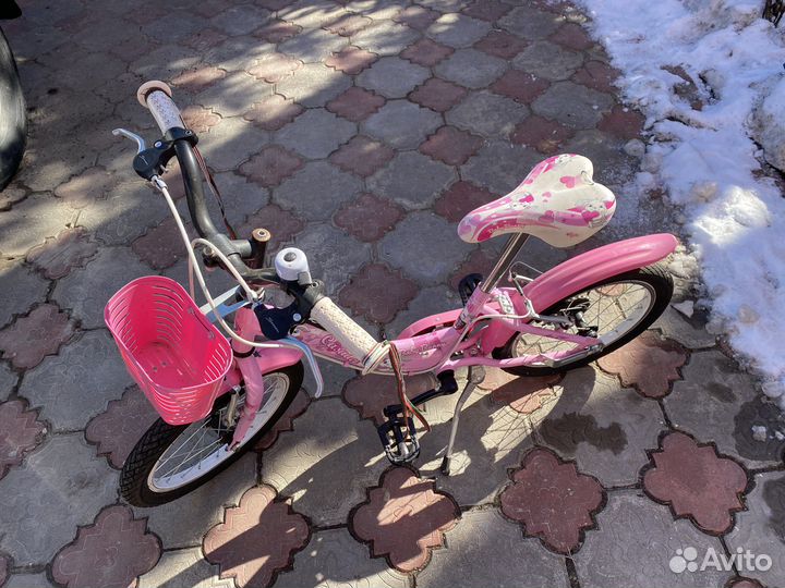 Велосипед Casadei baby bunny