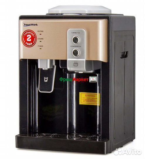 Кулер для воды Aqua Work 19-TD