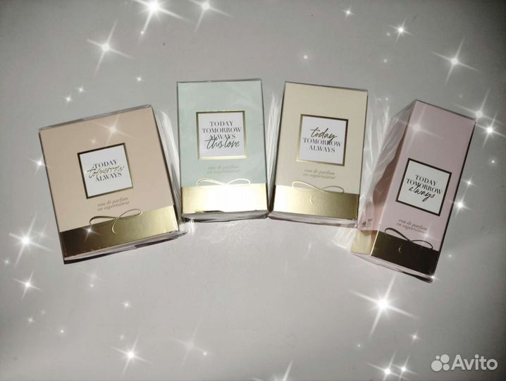 Туалетная вода Avon TTA для неё 50мл