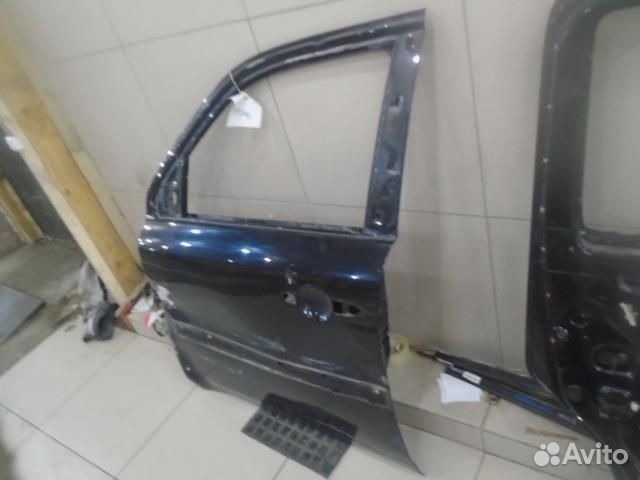 Дверь передняя левая Honda Pilot