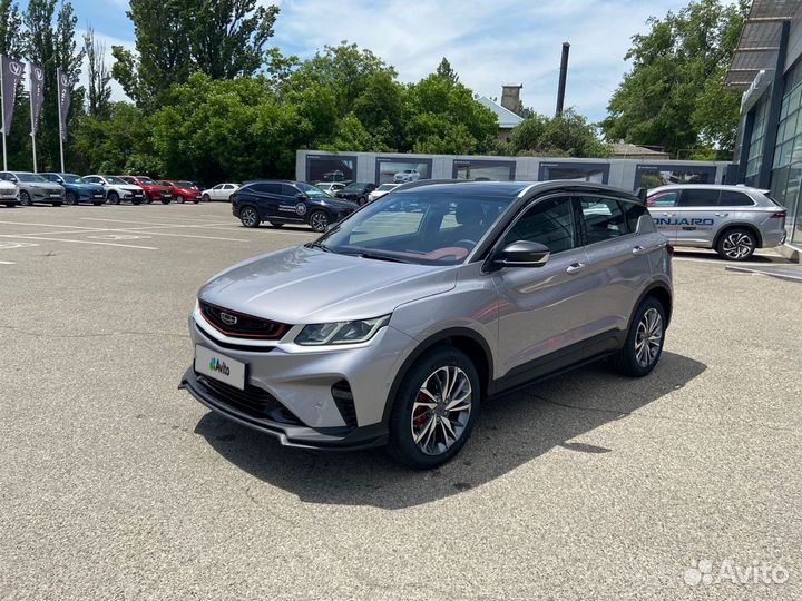Geely Coolray 1.5 AMT, 2023
