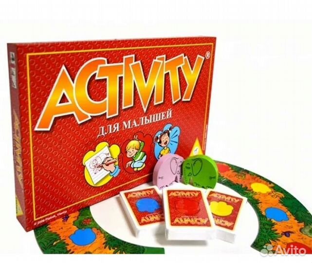 Настольные игры