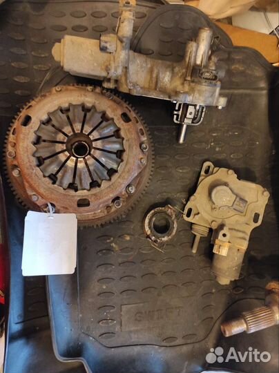 Ркпп Свифт 1,3 2007 г. В